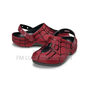 Original Spider Man Crocs