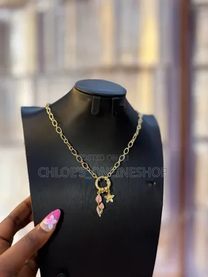 Charm Necklace