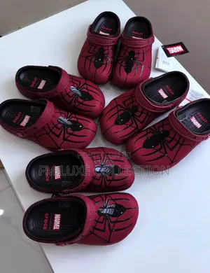 Original Spider Man Crocs