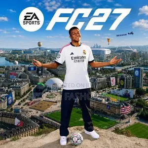 EA Sports FC 27 for Ps4 and 5