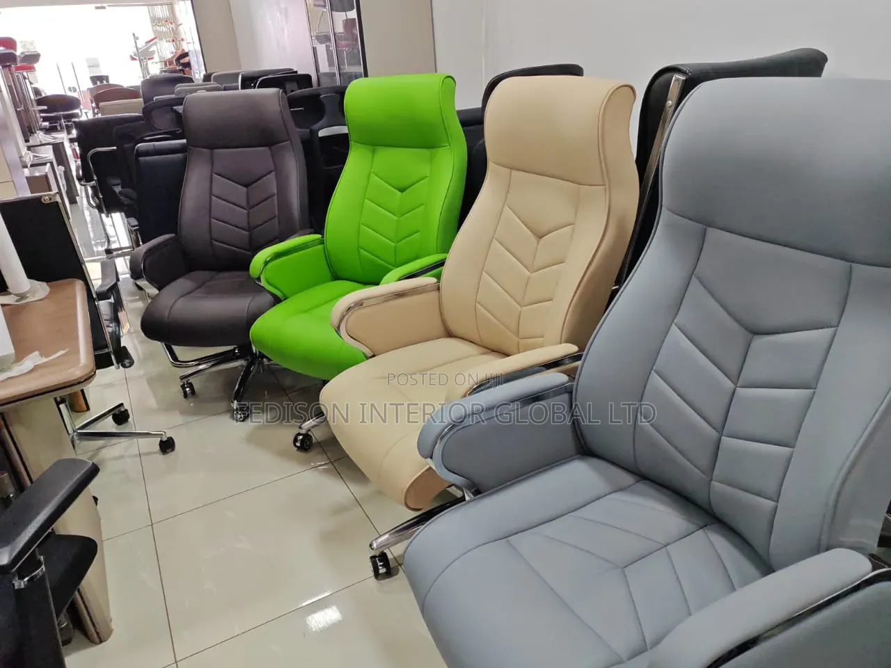 Executive Director Chair