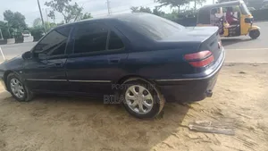 Peugeot 406 2004 Blue
