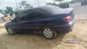 Peugeot 406 2004 Blue