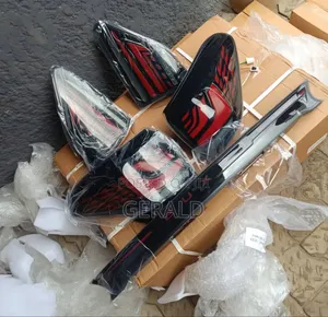 Rear Light Rx350 2010/2011/2012/2013/2015 Upgrade