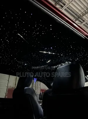 Car Roof Decorative Light, Car Roof Top Ceiling Star Light