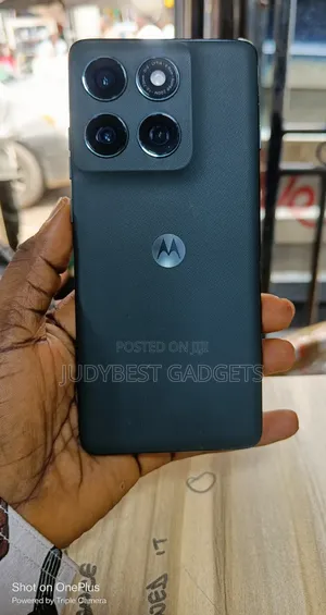 Motorola Edge 2025 256 GB Black