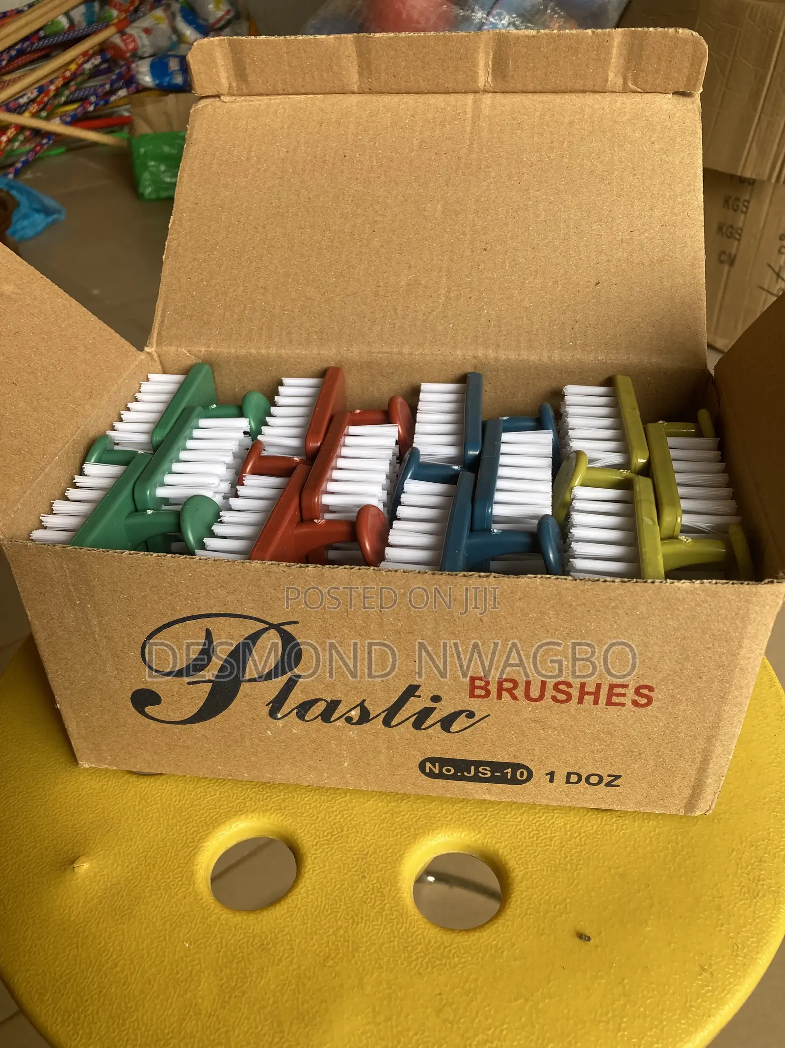 Plastic Brush