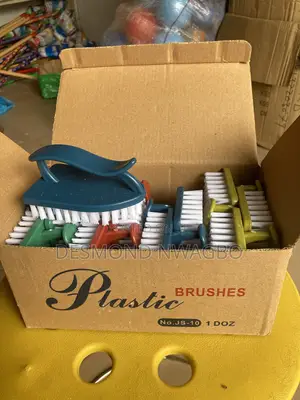 Plastic Brush