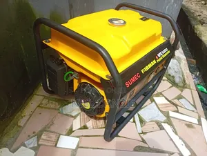 Fairly Used Sumec Fireman 3 Kva