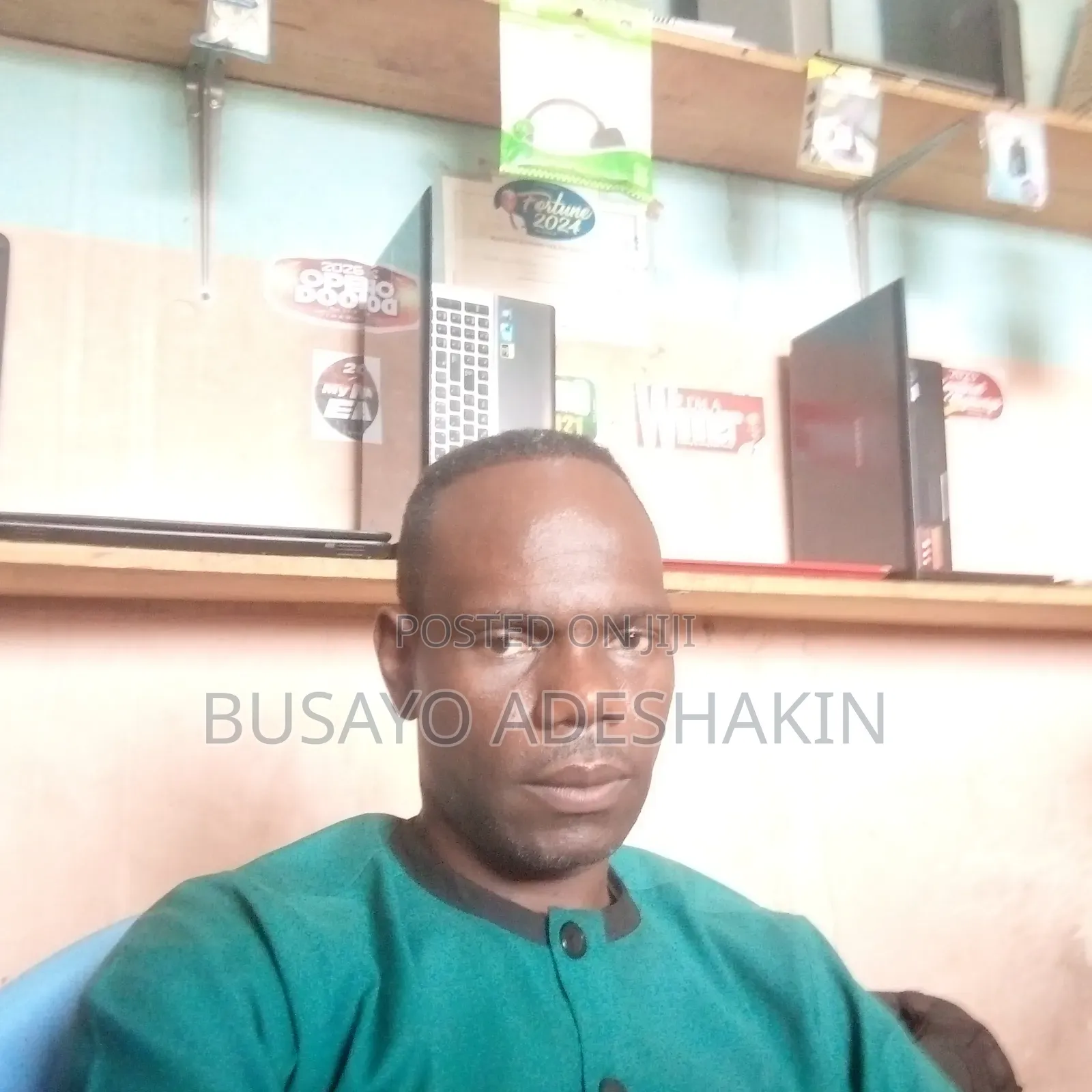 Managing Director