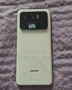 Xiaomi Mi 11 Ultra 256 GB Silver