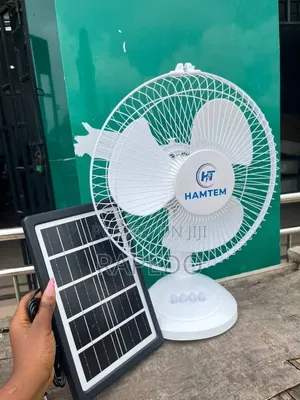 Hamtem Table Fan