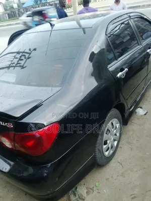 Toyota Corolla 1.6 Sol 2004 Ivory
