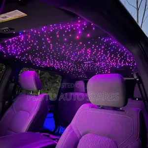 RGBW Led Fiber Optic Car Roof Star Lights