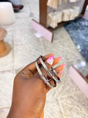 Glitz Belt Bracelet