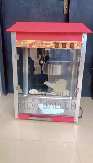 Popcorn Machine