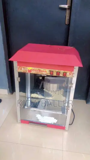Popcorn Machine