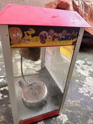 Popcorn Machine