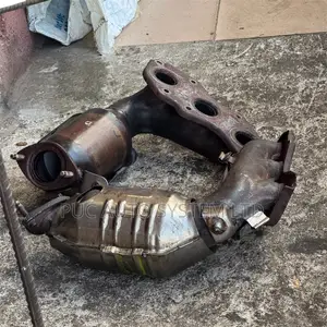 2GR Bank 1 & 2 Catalytic Converter OEM Grade Toyota Lexus 2008–2015