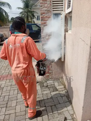 Fumigation Pest Control