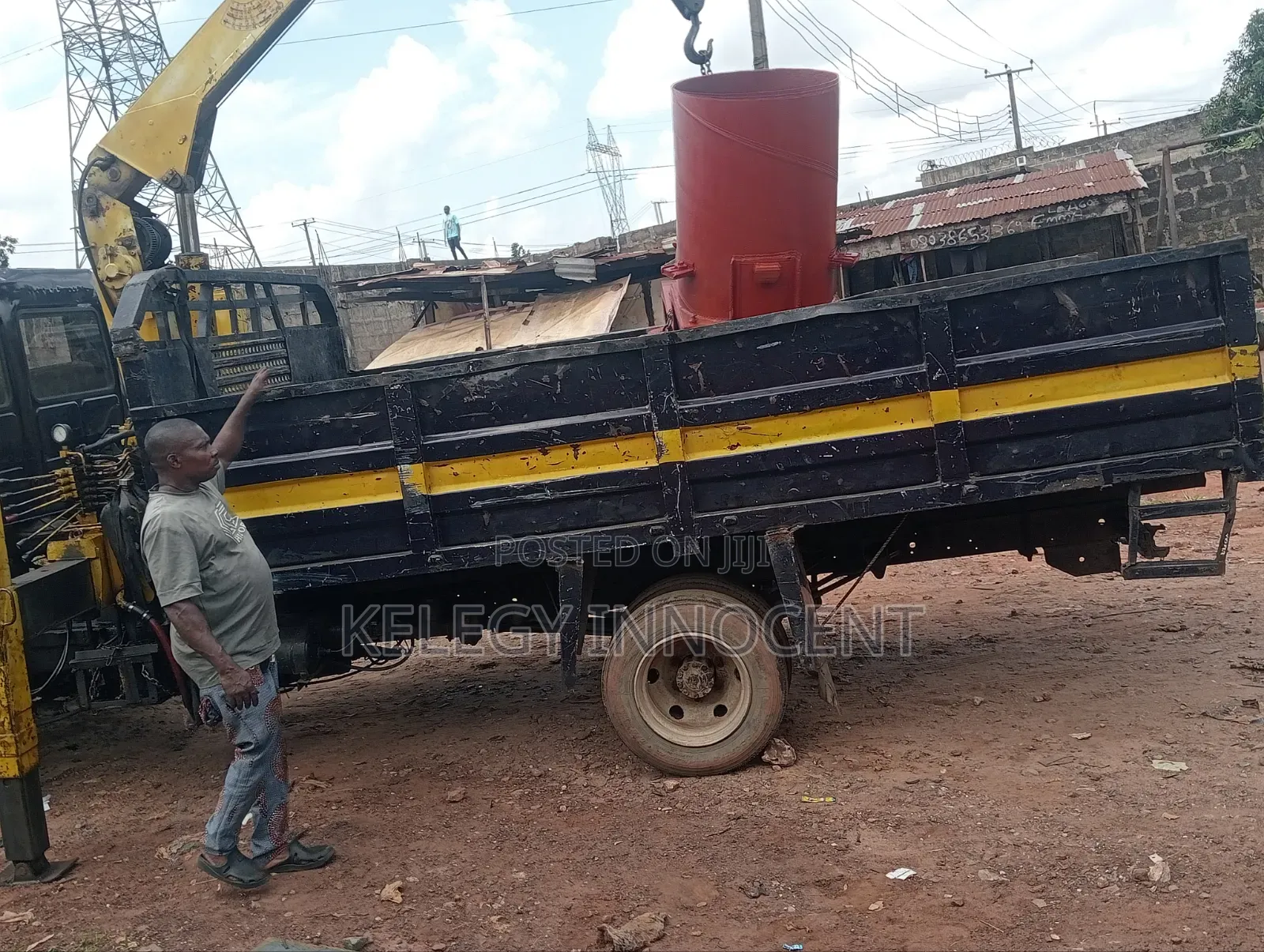 Waste Plastic Crushing Machine