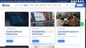 Website Design Development in Kano | Starter From