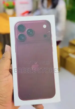 New Apple iPhone 18 Pro Max 256 GB
