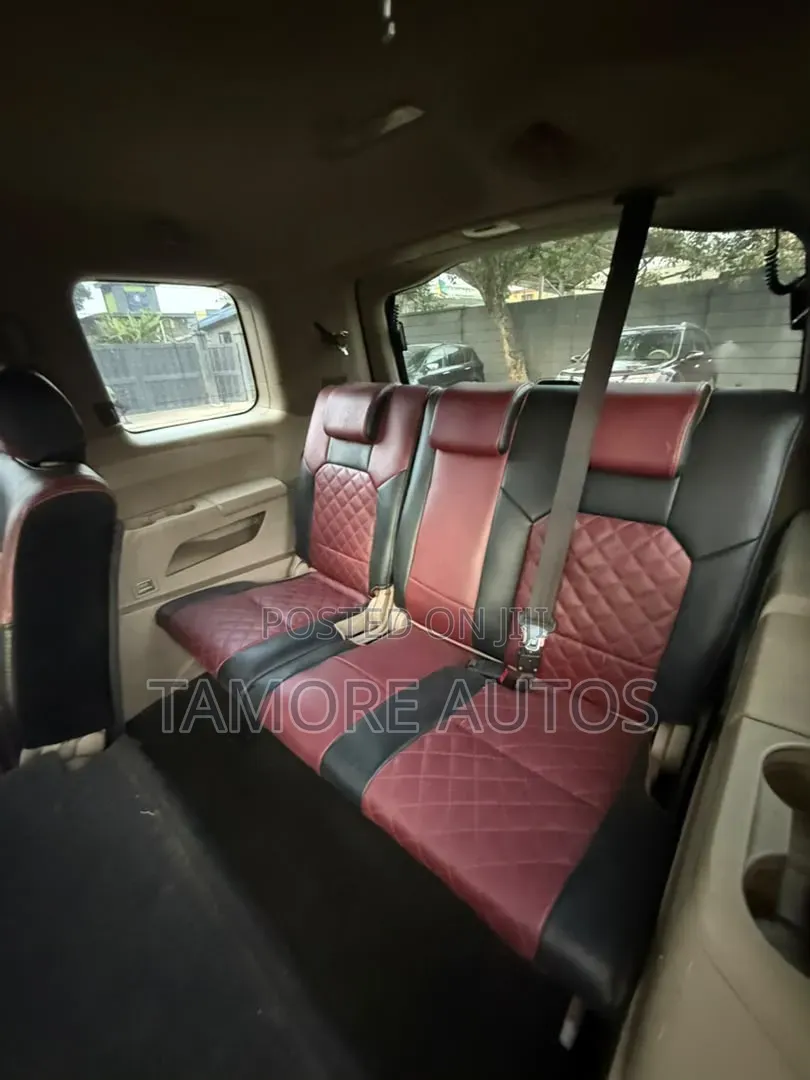 Honda Pilot 2010 Burgundy