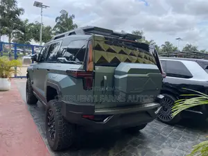 Car 2025 Green