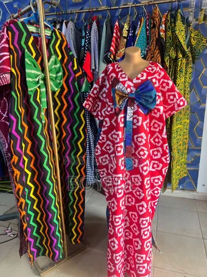 Quality Ankara Bubu