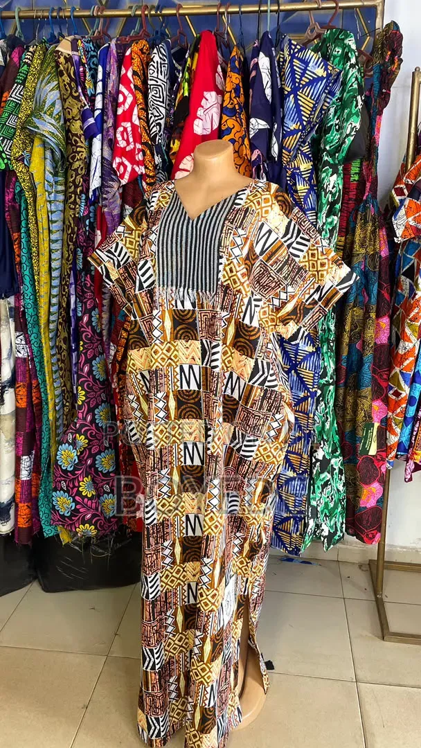 Quality Ankara Bubu