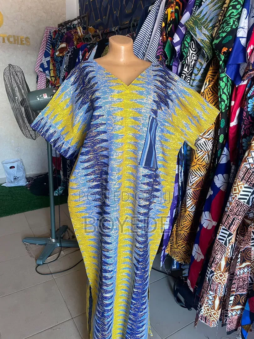 Quality Ankara Bubu