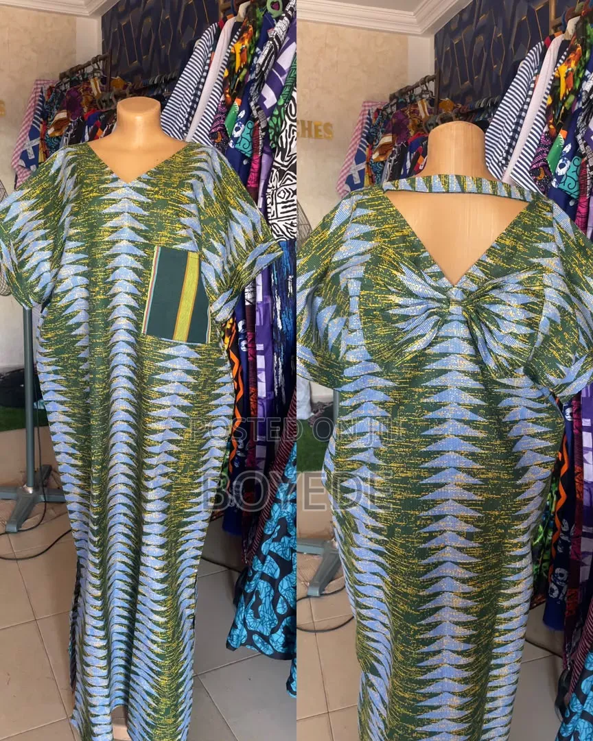 Quality Ankara Bubu