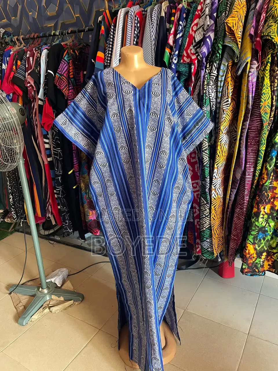 Quality Ankara Bubu