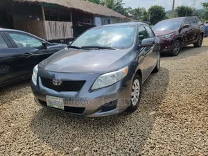 Toyota Corolla LE 4dr Sedan (1.8L 4cyl 4A) 2010 Gray