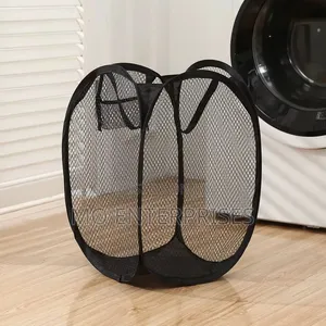 Mesh Dirty Clothes Basket