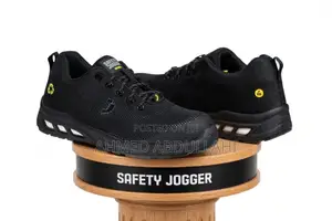 Ecofitz S1p Low Safety Jogger Shoes