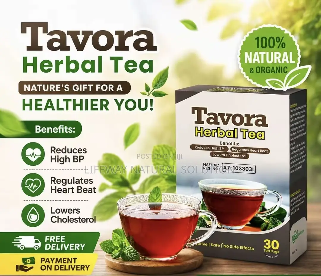 Tavora Herbal Tea