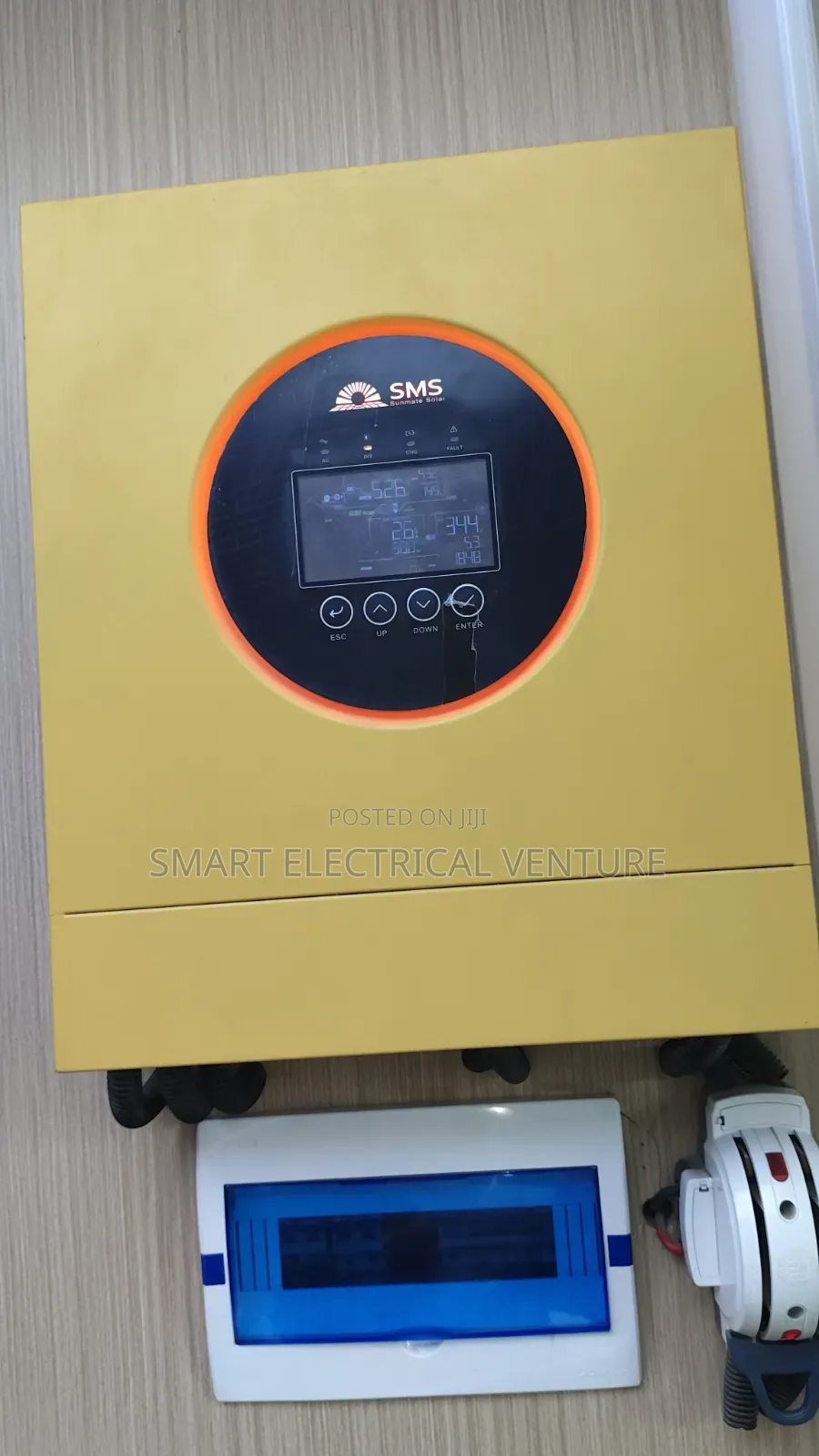 10kva 48v SMS Hybrid Inverter