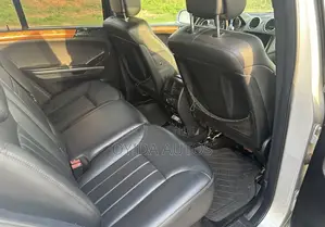 Mercedes-Benz M Class ML 350 2004 Silver