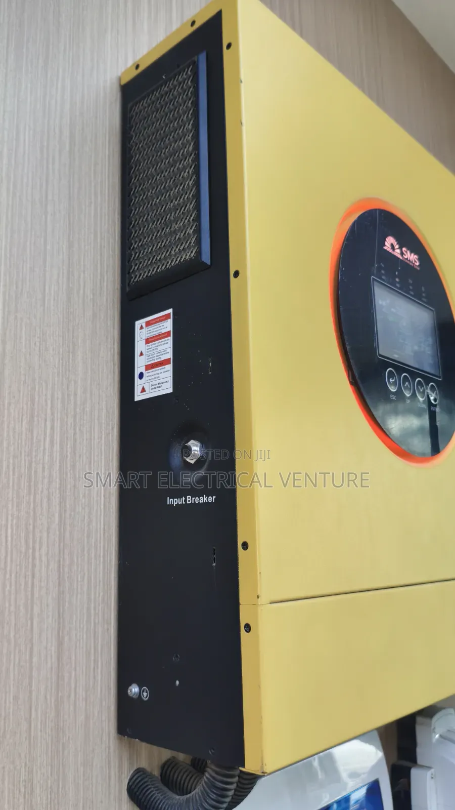 10kva 48v SMS Hybrid Inverter
