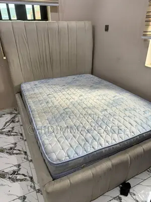 Bed and Mattress
