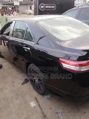 Toyota Camry SE 4dr Sedan (2.4L 4cyl 5A) 2009 Maroon