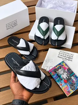 Luxury Classic Simple Slippers