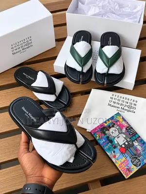 Luxury Classic Simple Slippers