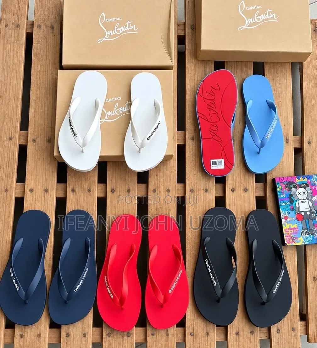 Luxury Classic Simple Slippers