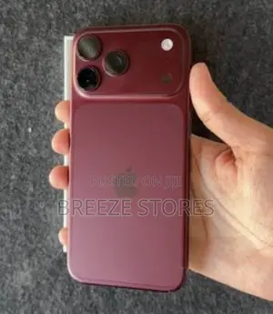 New Apple iPhone 18 Pro Max 256 GB