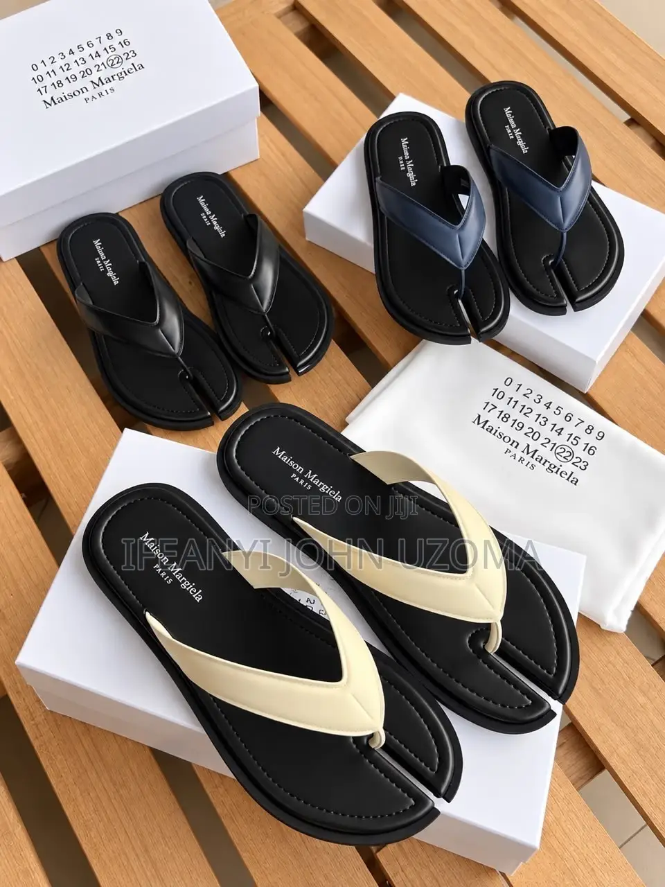 Luxury Classic Simple Slippers
