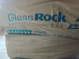 8 Packaged Slabs of Rockwool