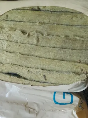 8 Packaged Slabs of Rockwool